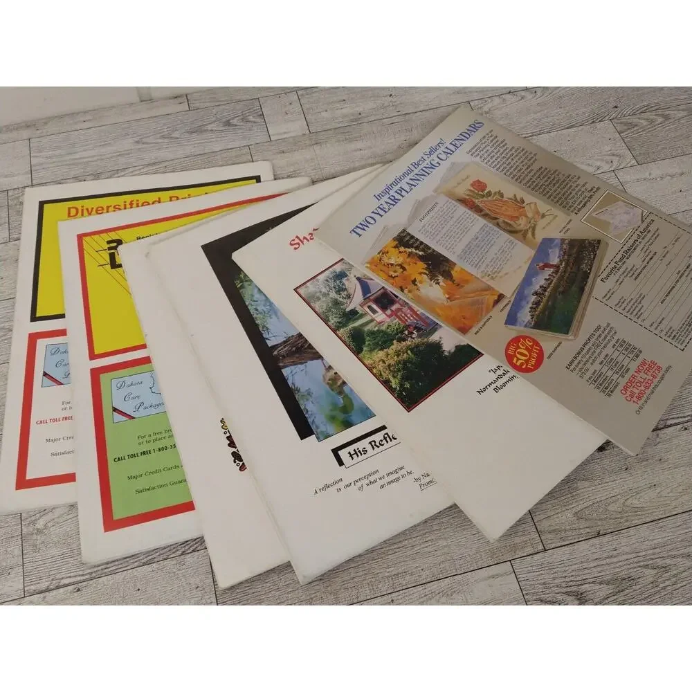 Quick N Easy Country Cookin Lot of 7 1990 1991 1992 1993 Vitg Recipe Magazines